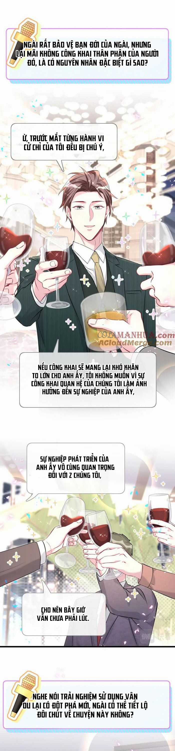 Đứa Bé Là Của Ai ???? - Chapter 233 - Trang 5