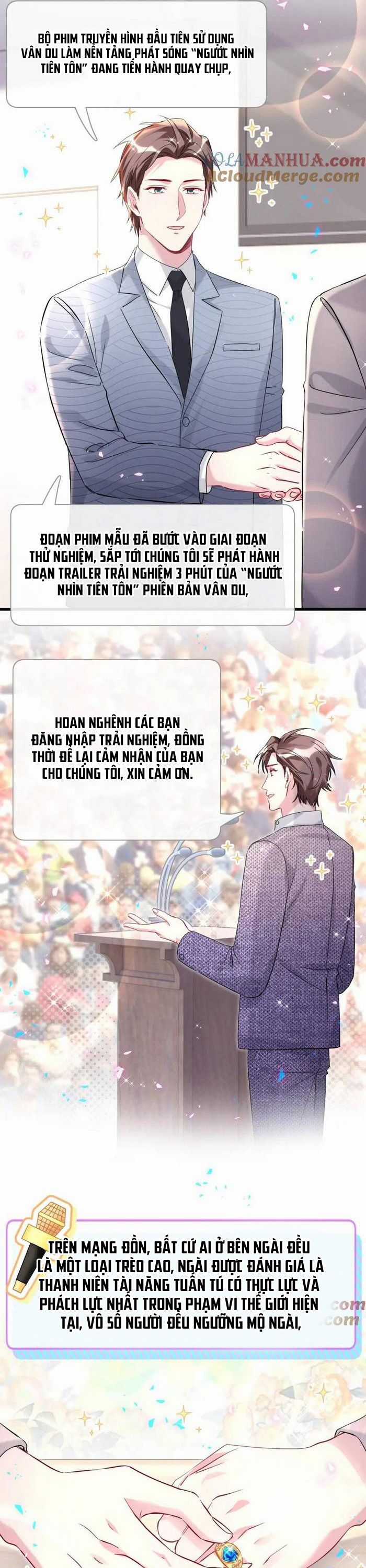 Đứa Bé Là Của Ai ???? - Chapter 233 - Trang 6