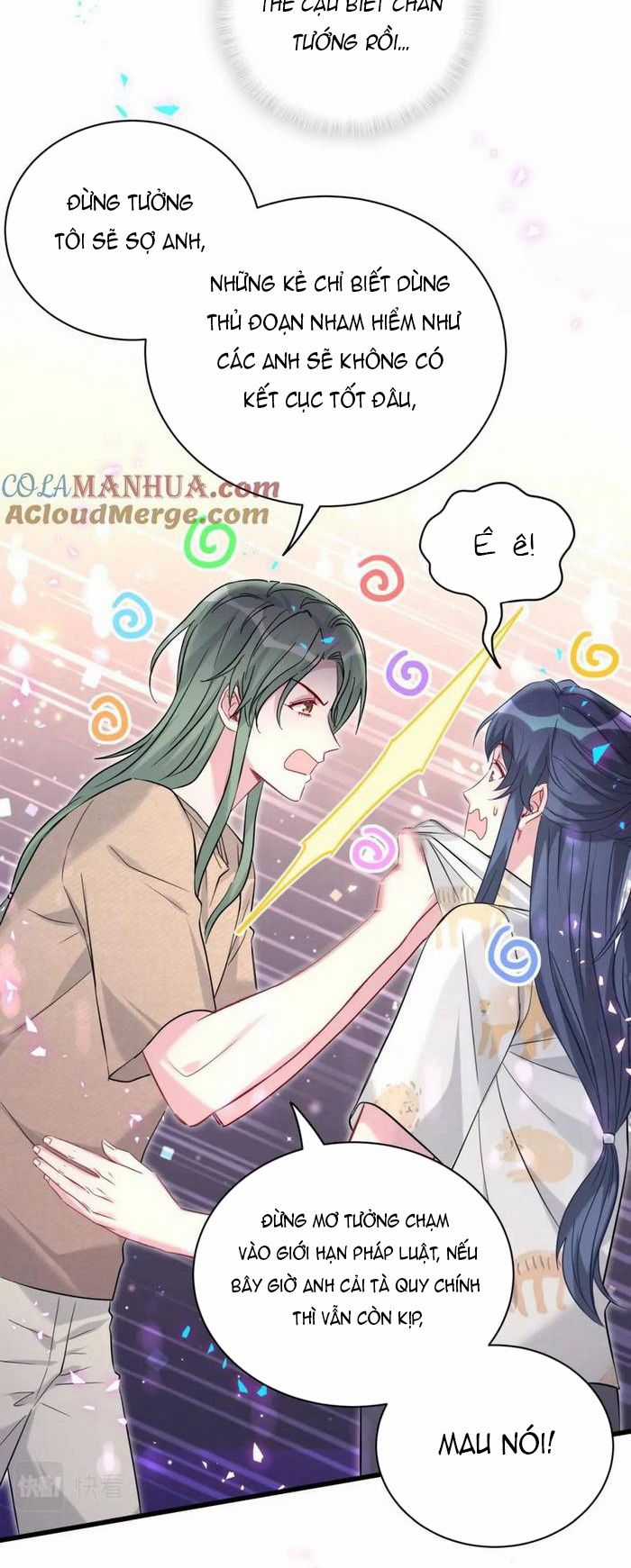 Đứa Bé Là Của Ai ???? - Chapter 234 - Trang 12
