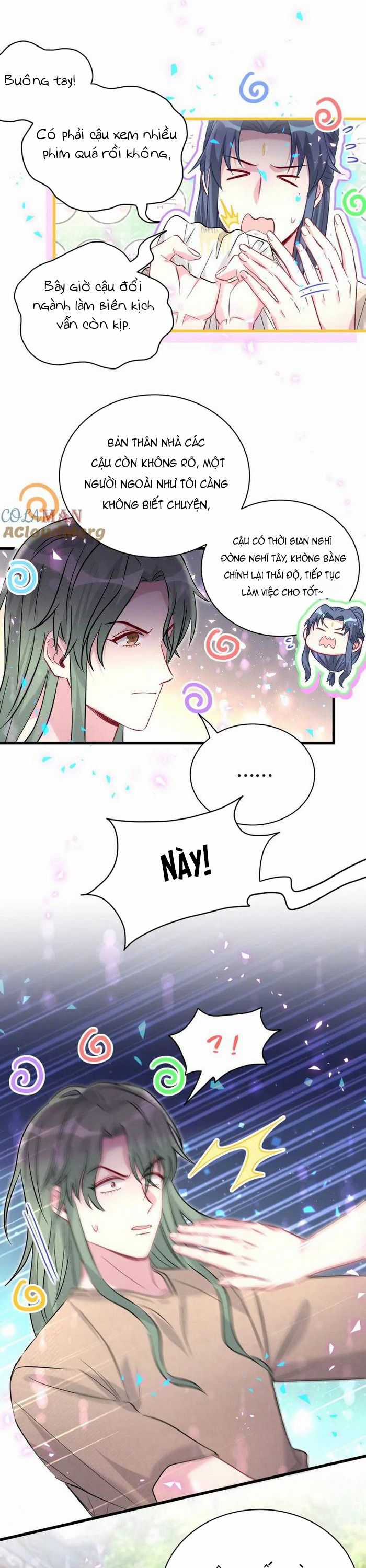 Đứa Bé Là Của Ai ???? - Chapter 234 - Trang 13