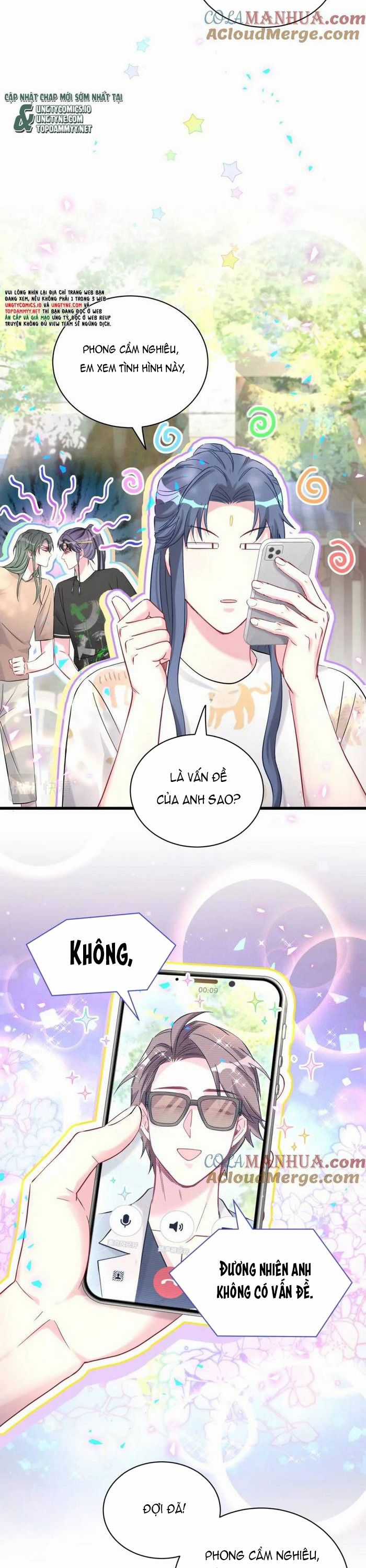 Đứa Bé Là Của Ai ???? - Chapter 234 - Trang 20