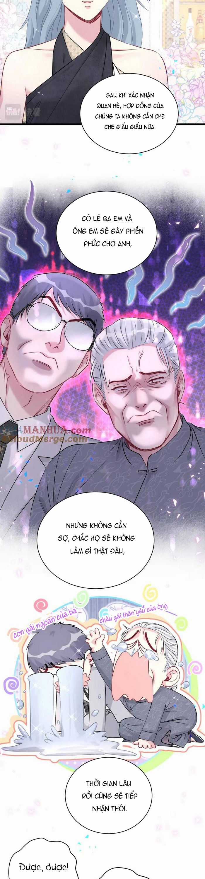 Đứa Bé Là Của Ai ???? - Chapter 234 - Trang 3