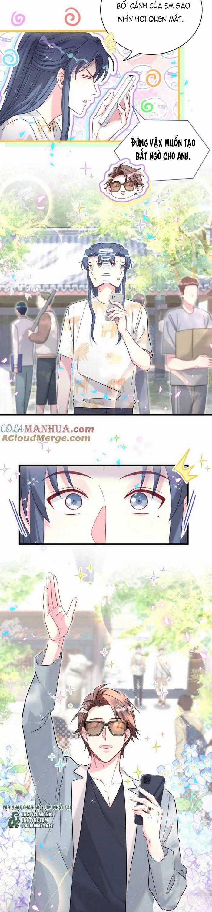 Đứa Bé Là Của Ai ???? - Chapter 234 - Trang 21