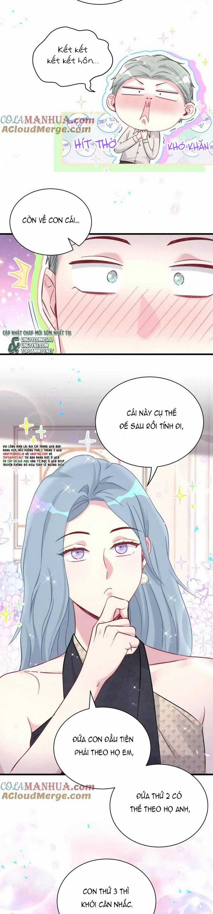 Đứa Bé Là Của Ai ???? - Chapter 234 - Trang 6