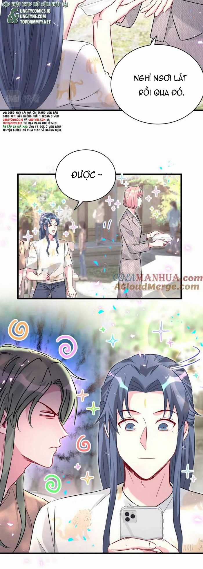 Đứa Bé Là Của Ai ???? - Chapter 234 - Trang 8