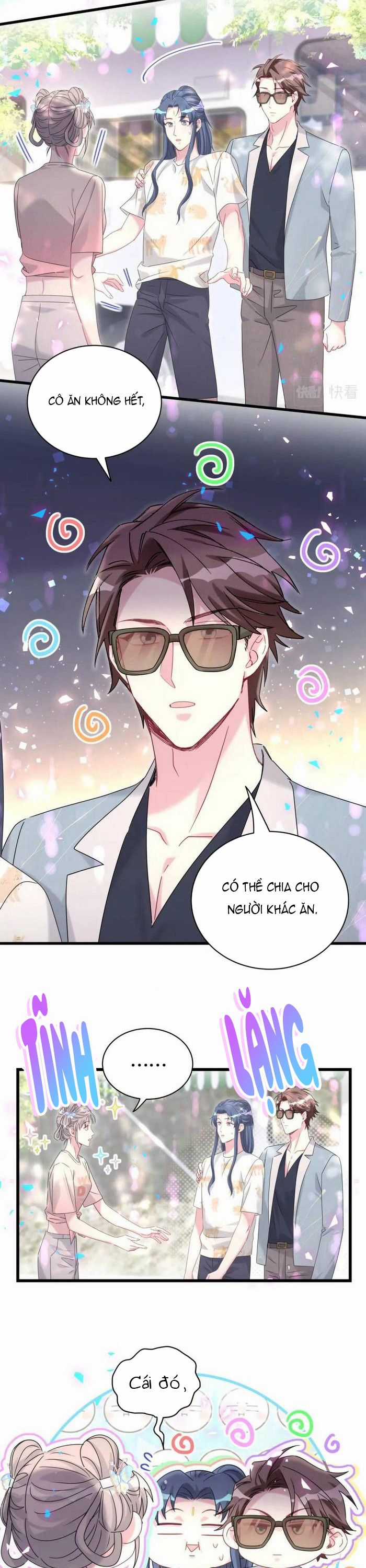 Đứa Bé Là Của Ai ???? - Chapter 235 - Trang 14