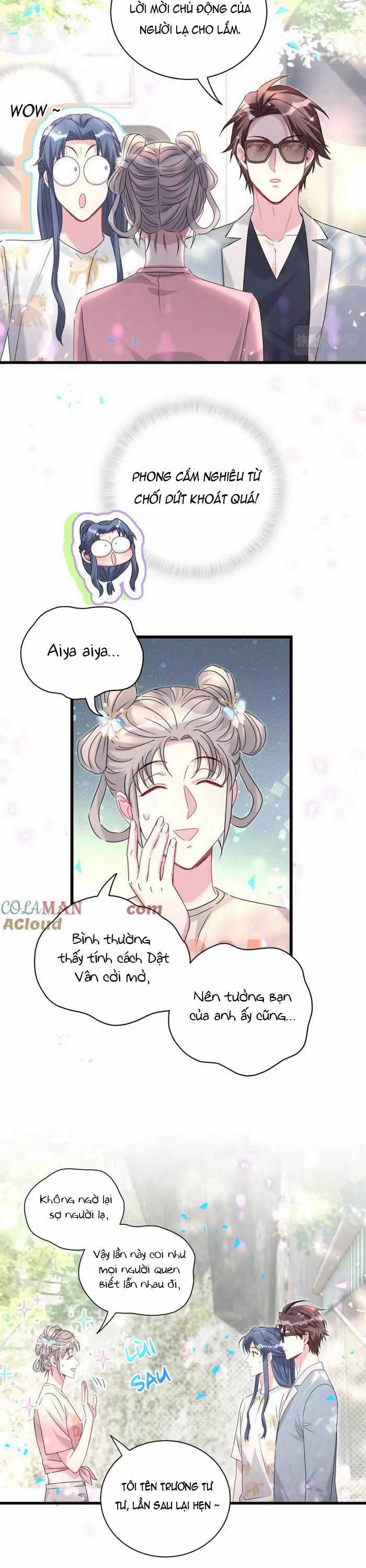 Đứa Bé Là Của Ai ???? - Chapter 235 - Trang 19