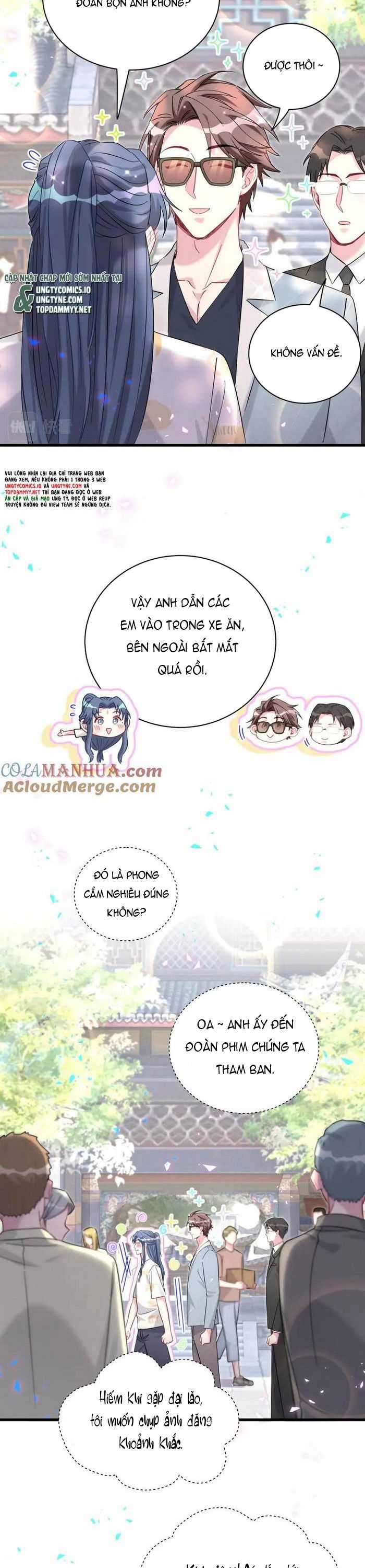 Đứa Bé Là Của Ai ???? - Chapter 235 - Trang 3