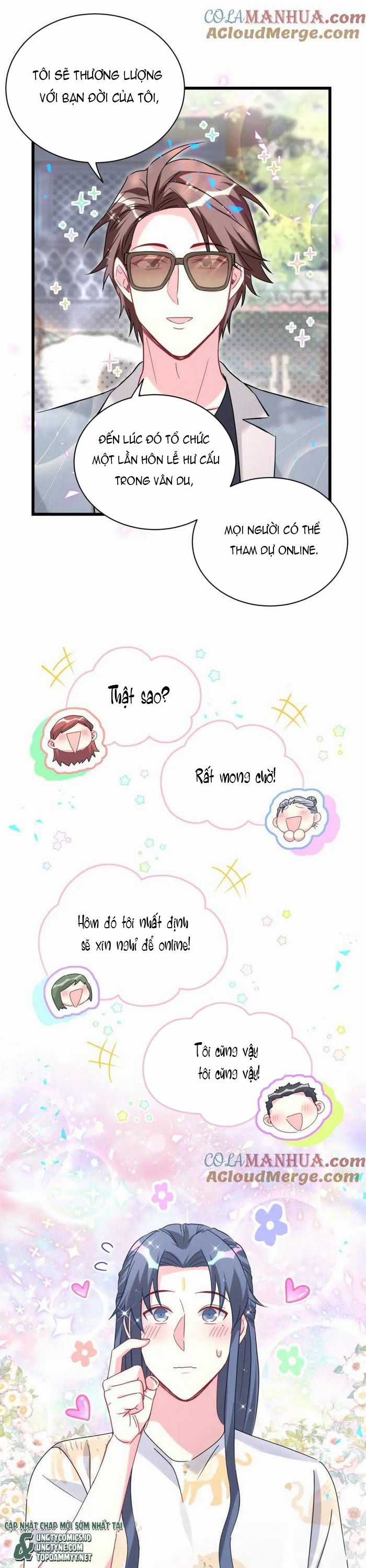 Đứa Bé Là Của Ai ???? - Chapter 235 - Trang 9