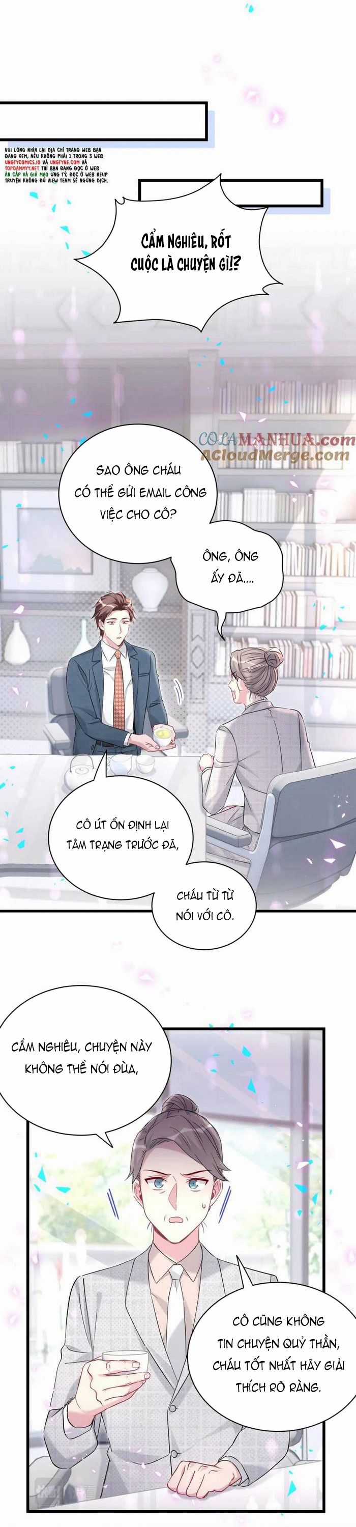 Đứa Bé Là Của Ai ???? - Chapter 236 - Trang 13