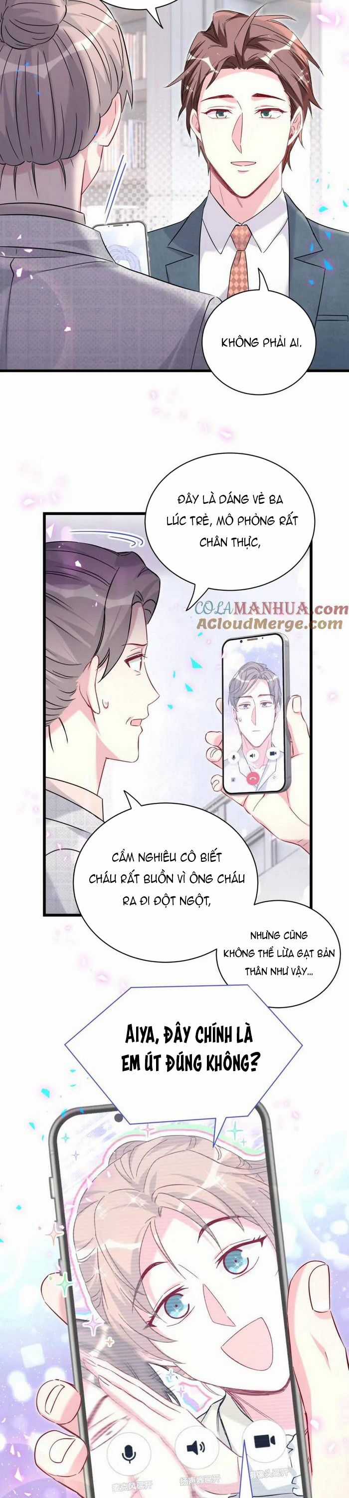 Đứa Bé Là Của Ai ???? - Chapter 236 - Trang 20