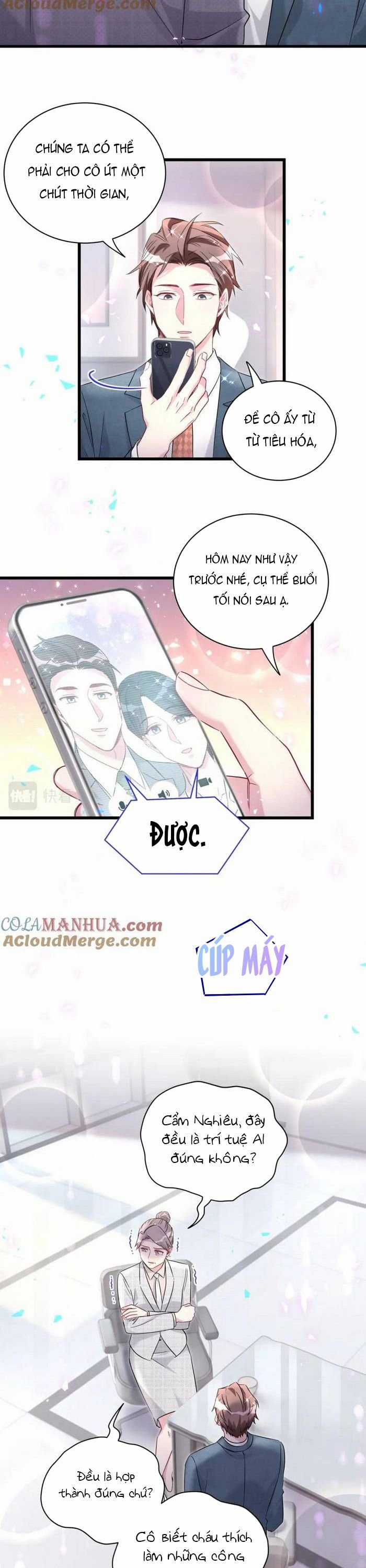 Đứa Bé Là Của Ai ???? - Chapter 236 - Trang 23