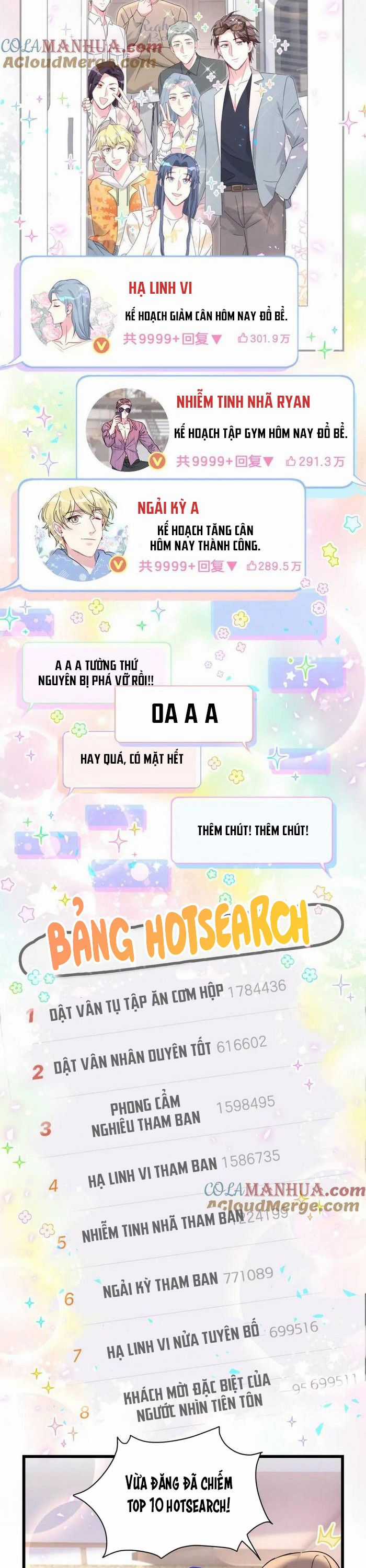 Đứa Bé Là Của Ai ???? - Chapter 236 - Trang 6