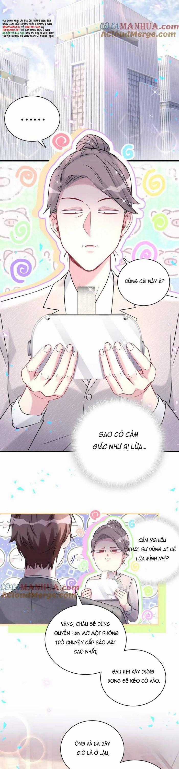 Đứa Bé Là Của Ai ???? - Chapter 237 - Trang 2