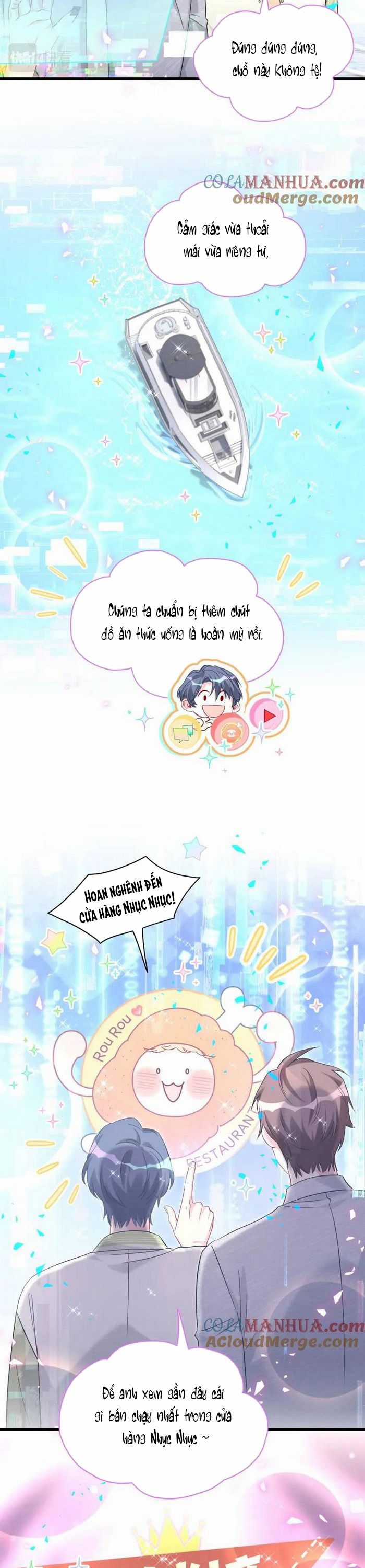 Đứa Bé Là Của Ai ???? - Chapter 237 - Trang 11