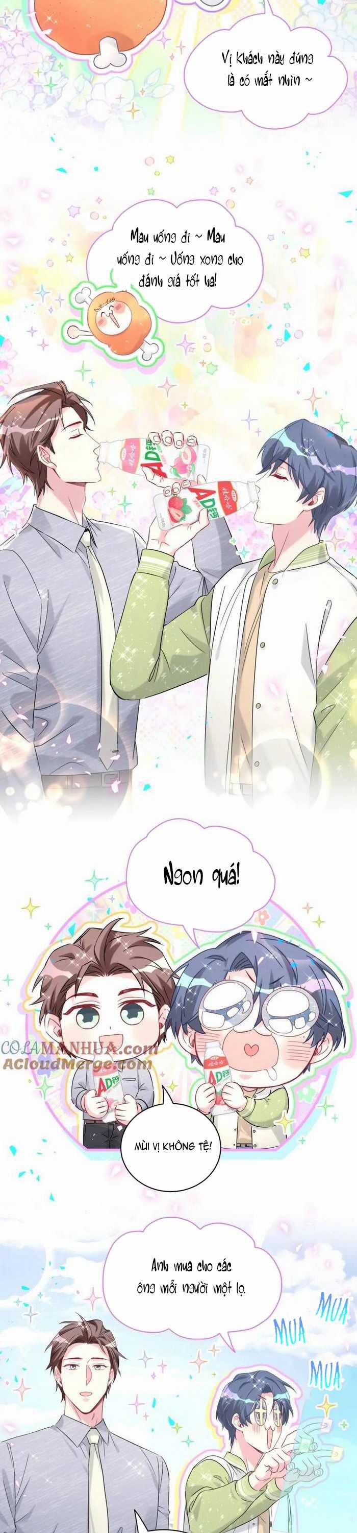 Đứa Bé Là Của Ai ???? - Chapter 237 - Trang 14