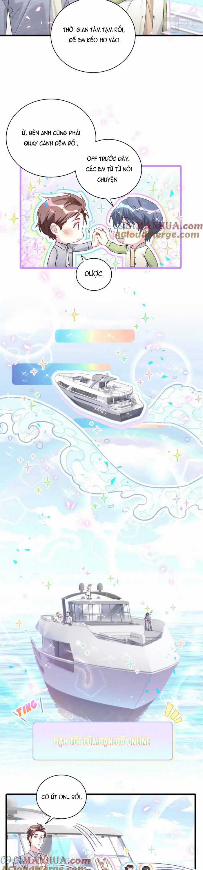 Đứa Bé Là Của Ai ???? - Chapter 237 - Trang 15