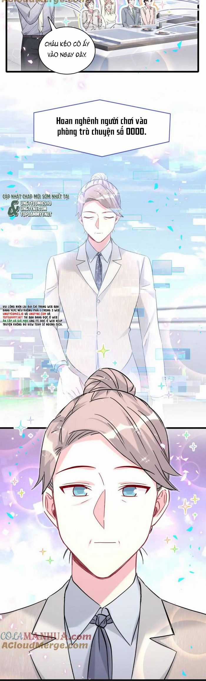 Đứa Bé Là Của Ai ???? - Chapter 237 - Trang 16