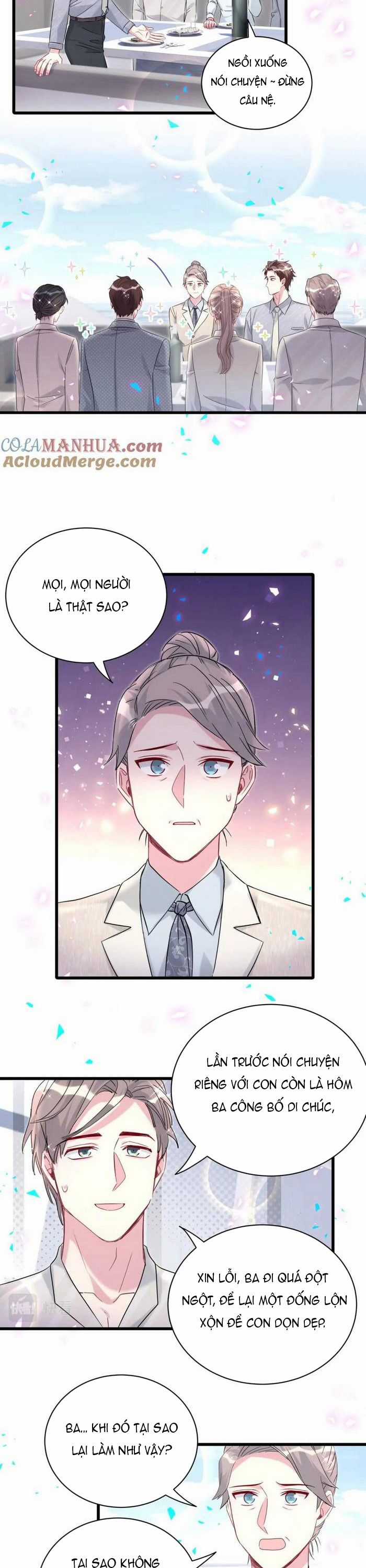 Đứa Bé Là Của Ai ???? - Chapter 237 - Trang 18