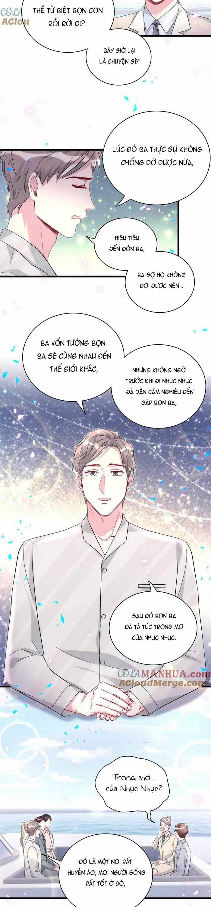 Đứa Bé Là Của Ai ???? - Chapter 237 - Trang 19
