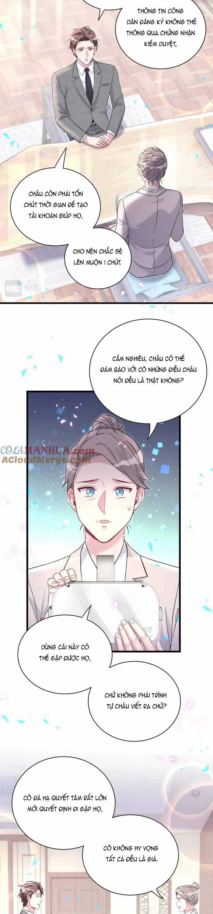 Đứa Bé Là Của Ai ???? - Chapter 237 - Trang 3