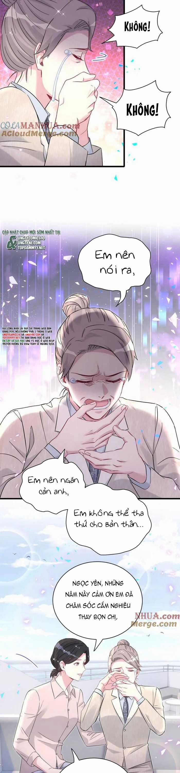 Đứa Bé Là Của Ai ???? - Chapter 237 - Trang 24