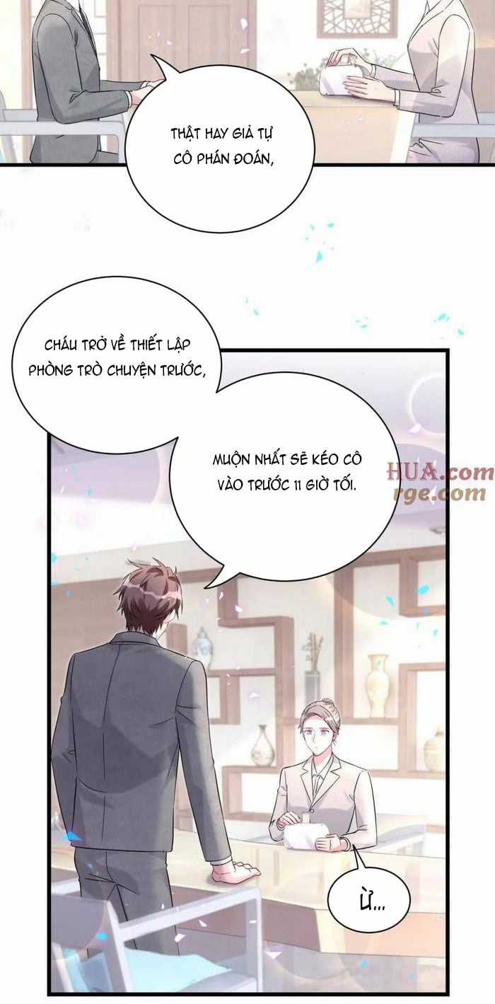 Đứa Bé Là Của Ai ???? - Chapter 237 - Trang 4