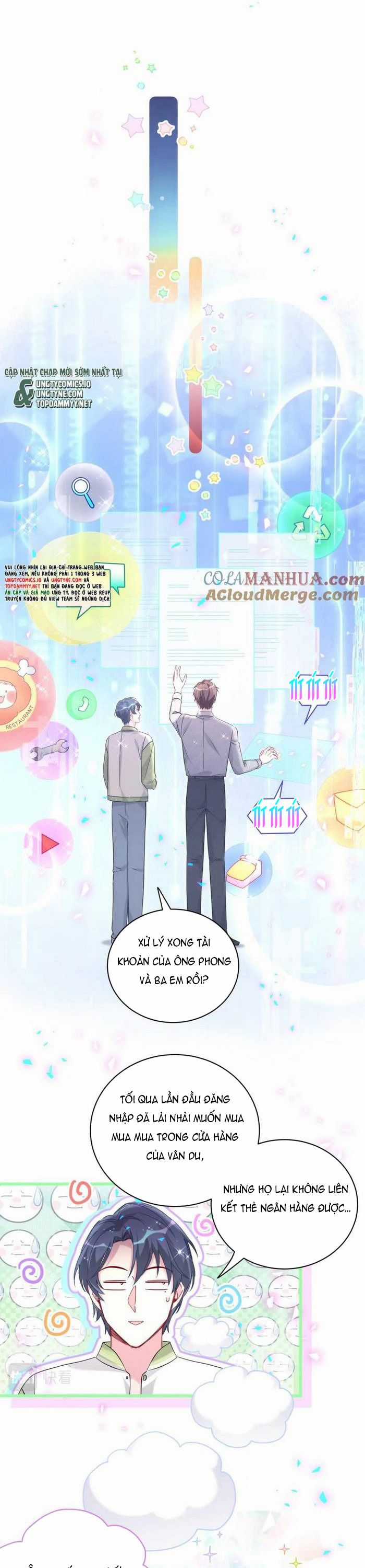 Đứa Bé Là Của Ai ???? - Chapter 237 - Trang 5