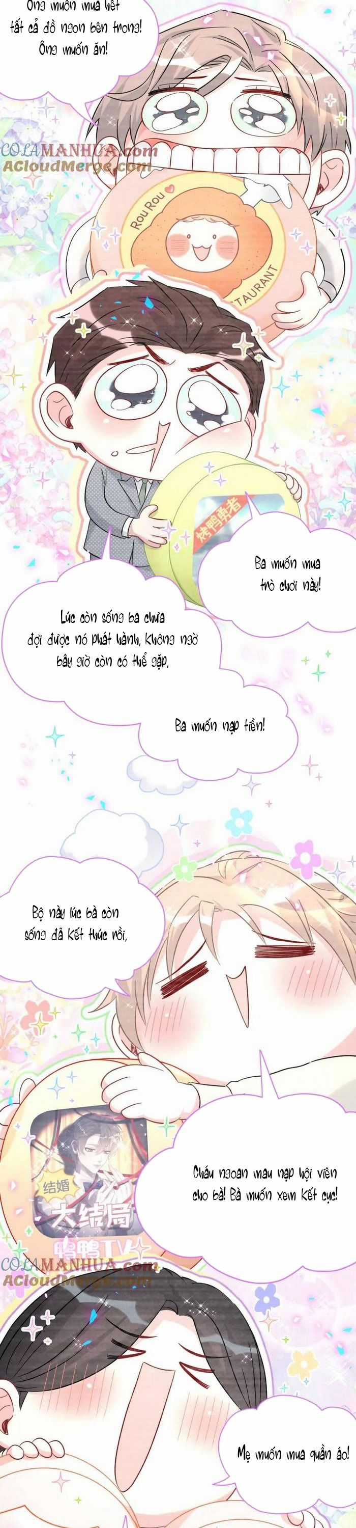 Đứa Bé Là Của Ai ???? - Chapter 237 - Trang 6