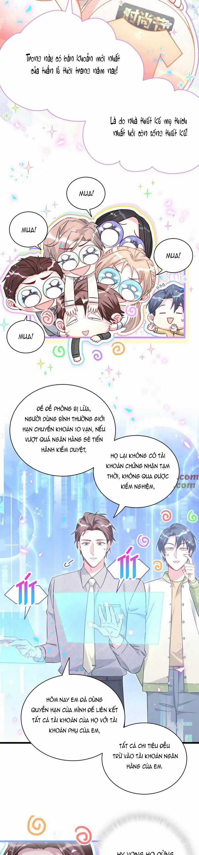 Đứa Bé Là Của Ai ???? - Chapter 237 - Trang 7