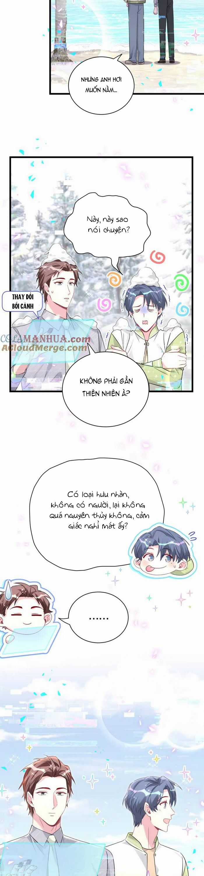 Đứa Bé Là Của Ai ???? - Chapter 237 - Trang 10