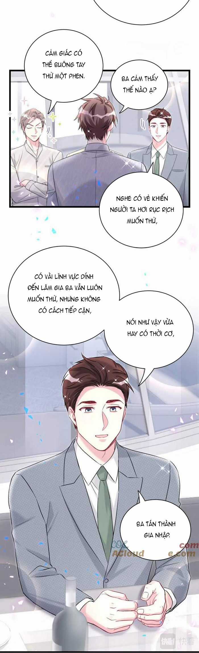 Đứa Bé Là Của Ai ???? - Chapter 238 - Trang 16