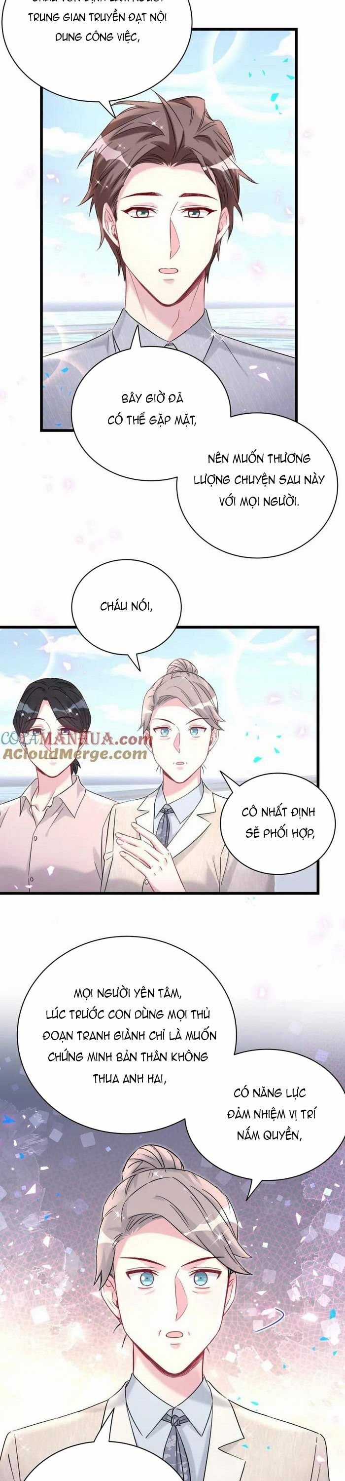 Đứa Bé Là Của Ai ???? - Chapter 238 - Trang 3