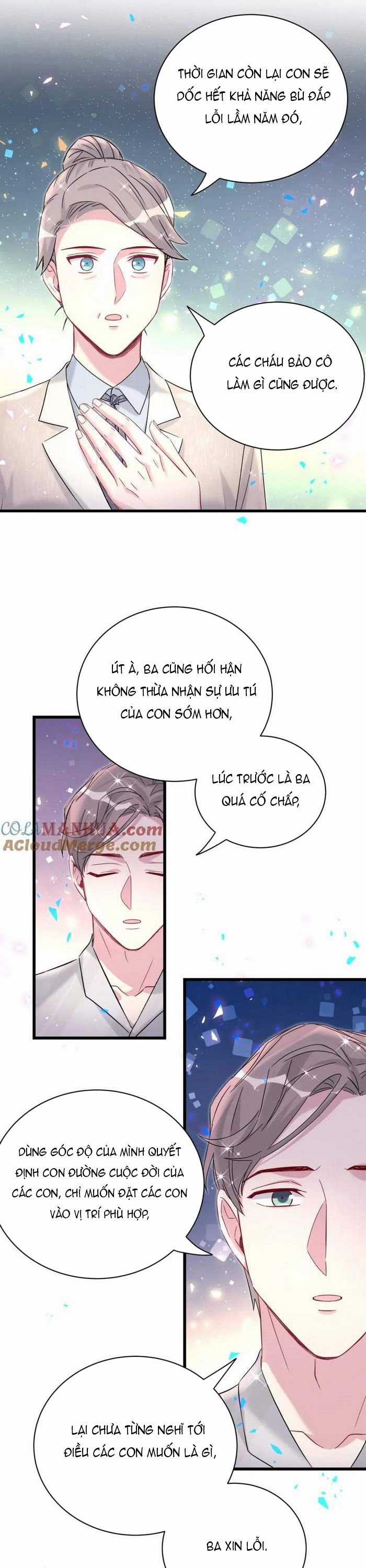 Đứa Bé Là Của Ai ???? - Chapter 238 - Trang 5