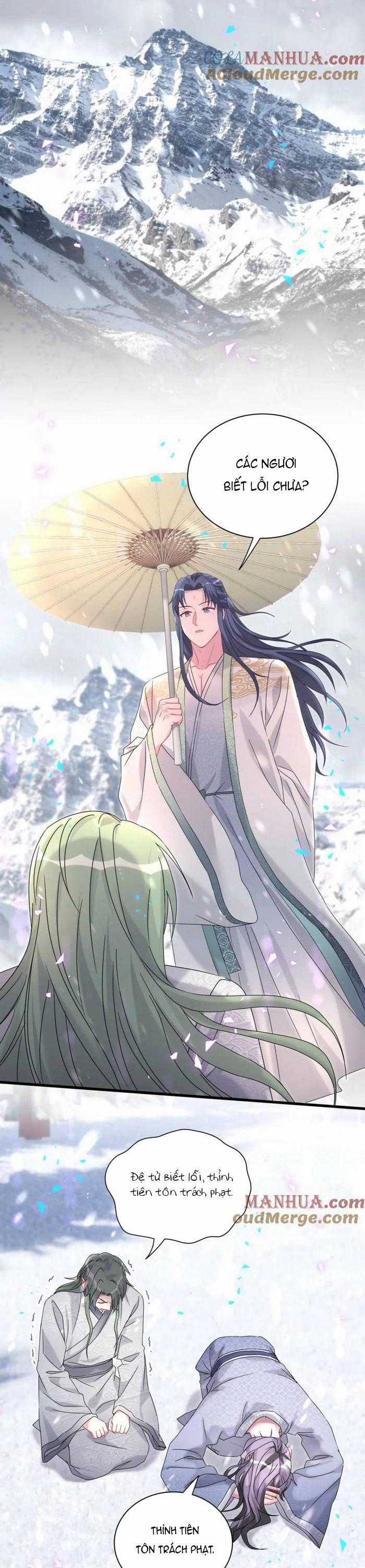 Đứa Bé Là Của Ai ???? - Chapter 239 - Trang 2