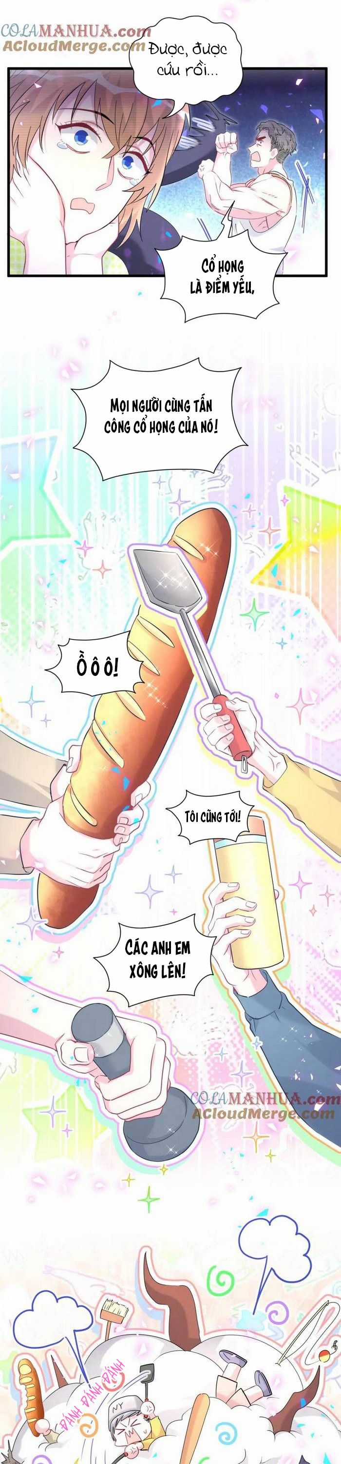 Đứa Bé Là Của Ai ???? - Chapter 239 - Trang 17