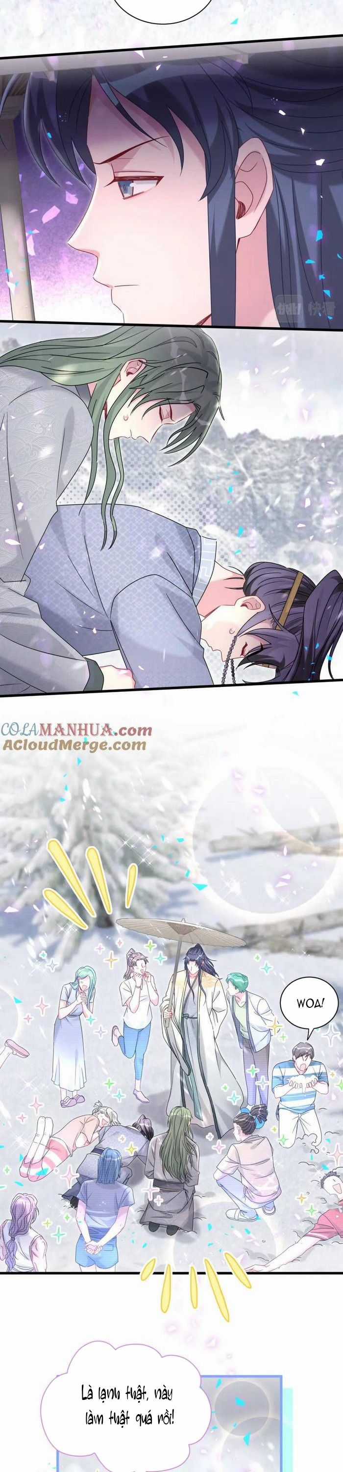 Đứa Bé Là Của Ai ???? - Chapter 239 - Trang 3