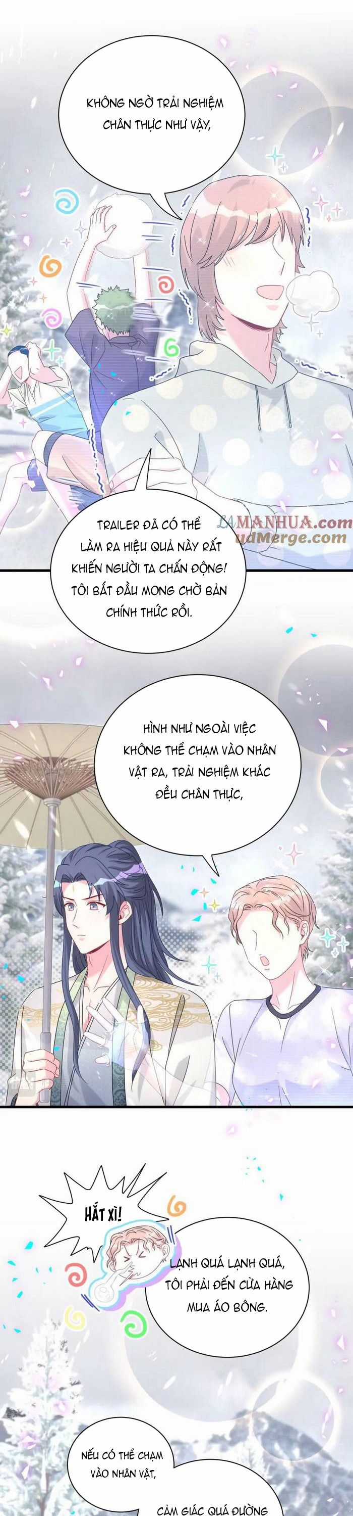 Đứa Bé Là Của Ai ???? - Chapter 239 - Trang 5