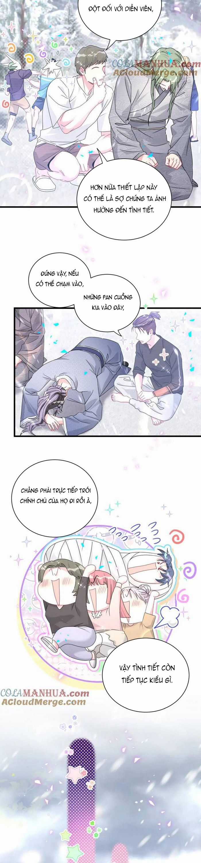 Đứa Bé Là Của Ai ???? - Chapter 239 - Trang 6