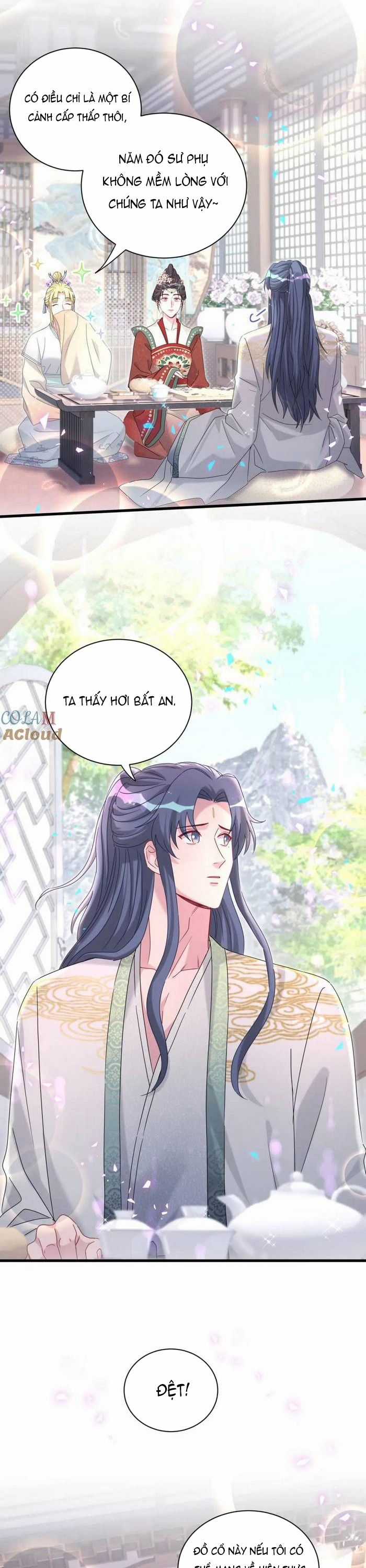 Đứa Bé Là Của Ai ???? - Chapter 239 - Trang 9