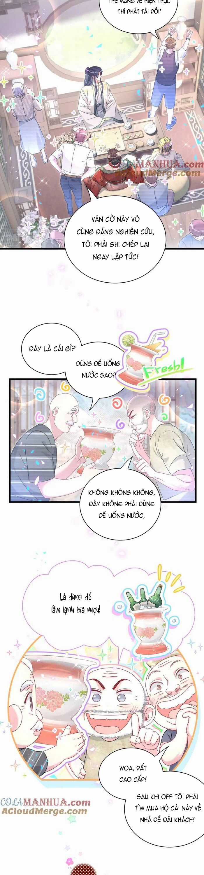 Đứa Bé Là Của Ai ???? - Chapter 239 - Trang 10