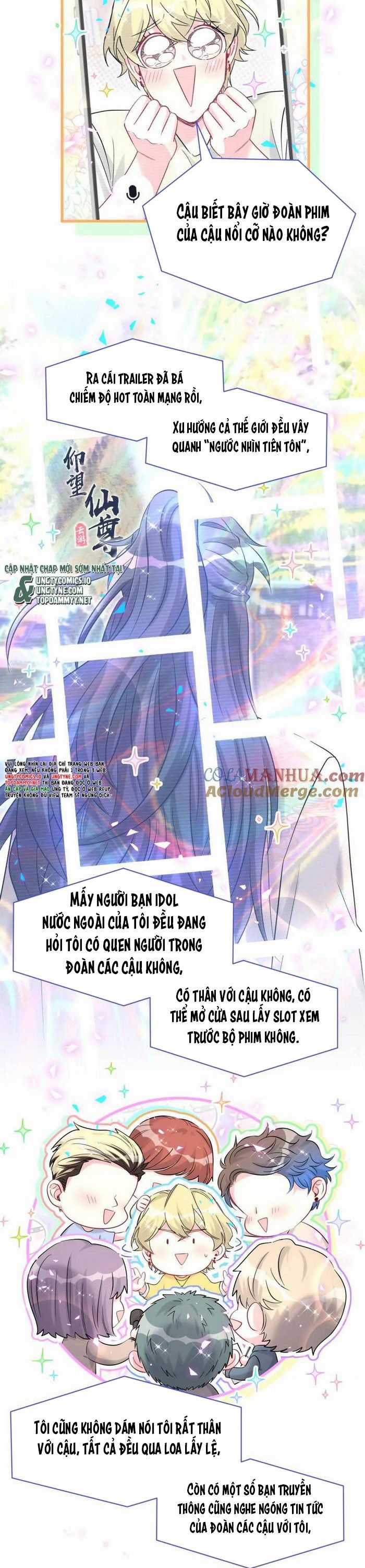 Đứa Bé Là Của Ai ???? - Chapter 240 - Trang 3