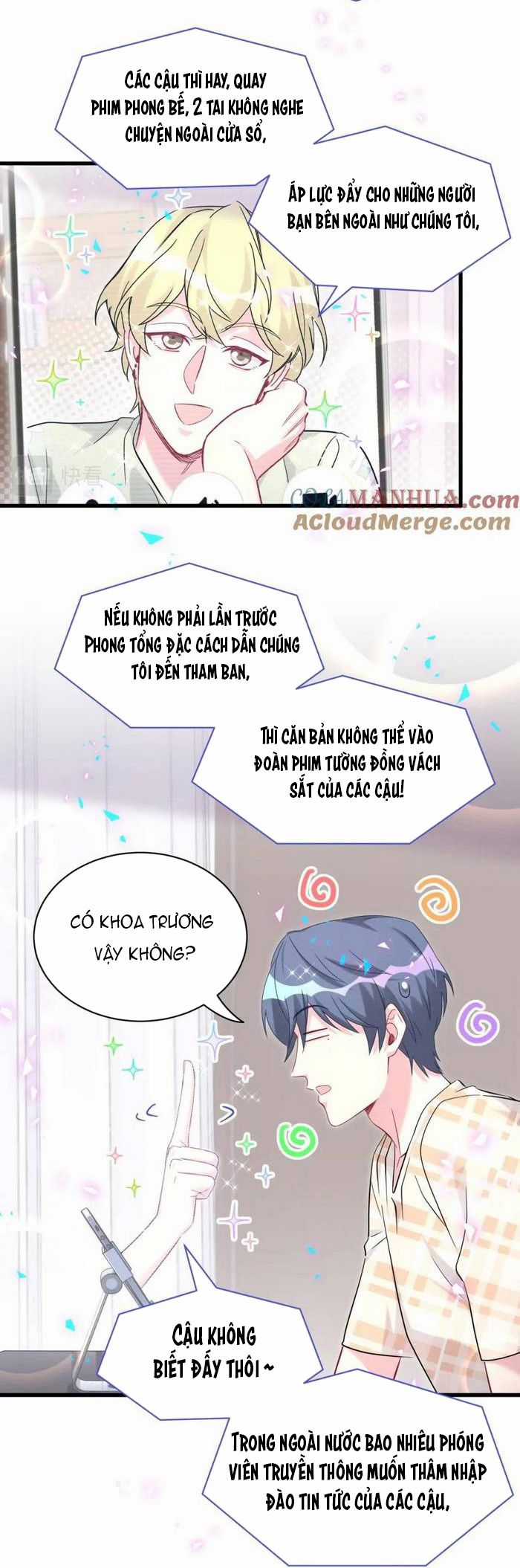 Đứa Bé Là Của Ai ???? - Chapter 240 - Trang 4