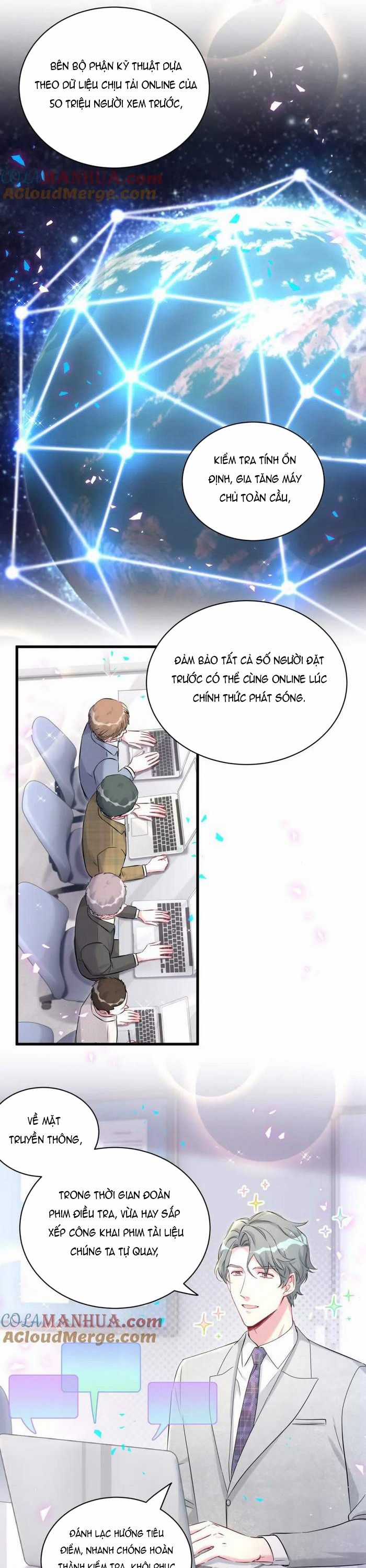 Đứa Bé Là Của Ai ???? - Chapter 241 - Trang 13