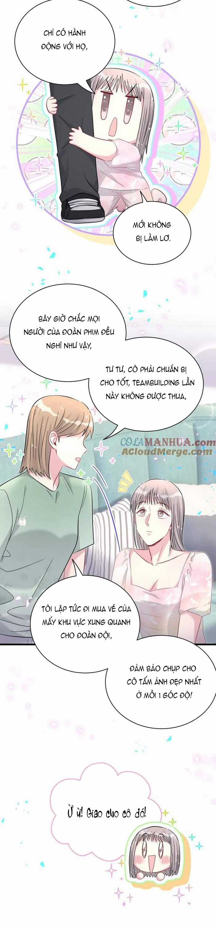 Đứa Bé Là Của Ai ???? - Chapter 241 - Trang 18
