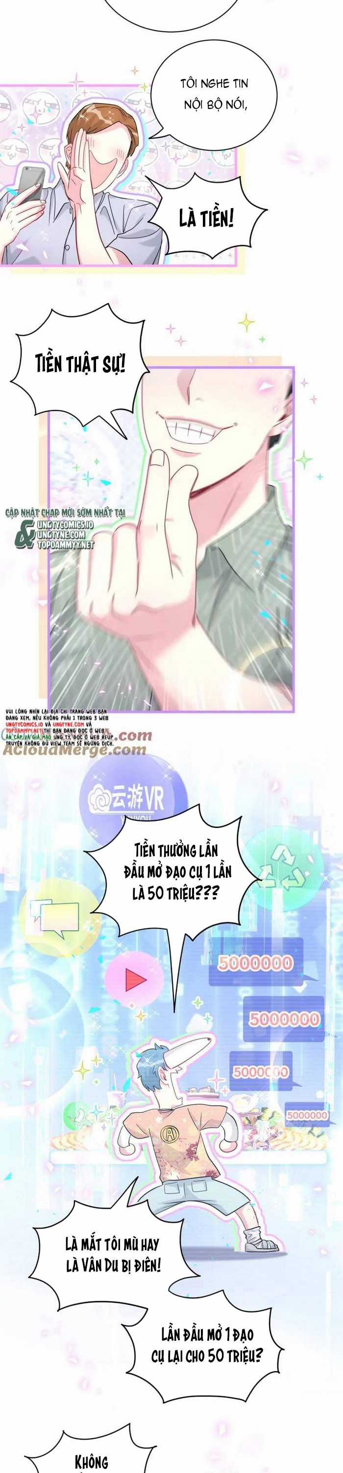 Đứa Bé Là Của Ai ???? - Chapter 241 - Trang 3