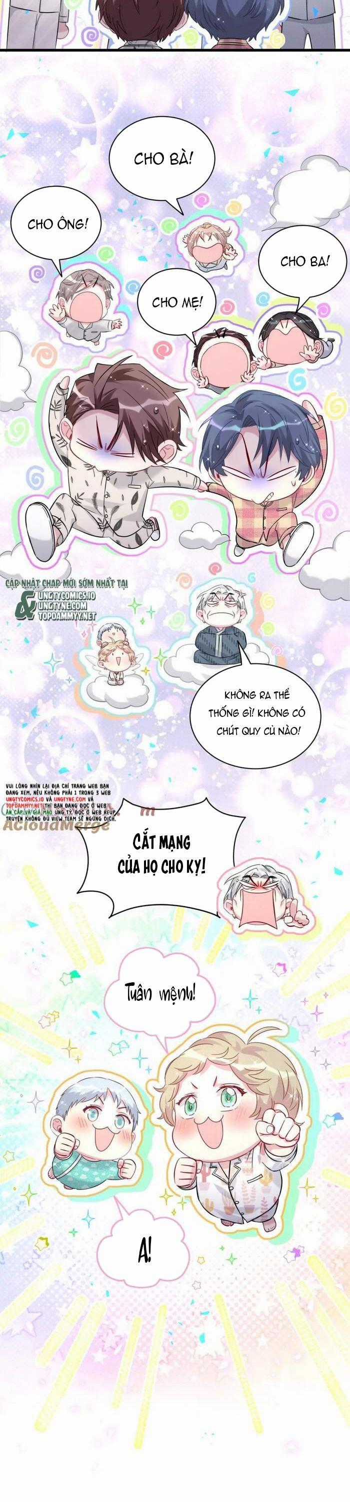 Đứa Bé Là Của Ai ???? - Chapter 241 - Trang 26