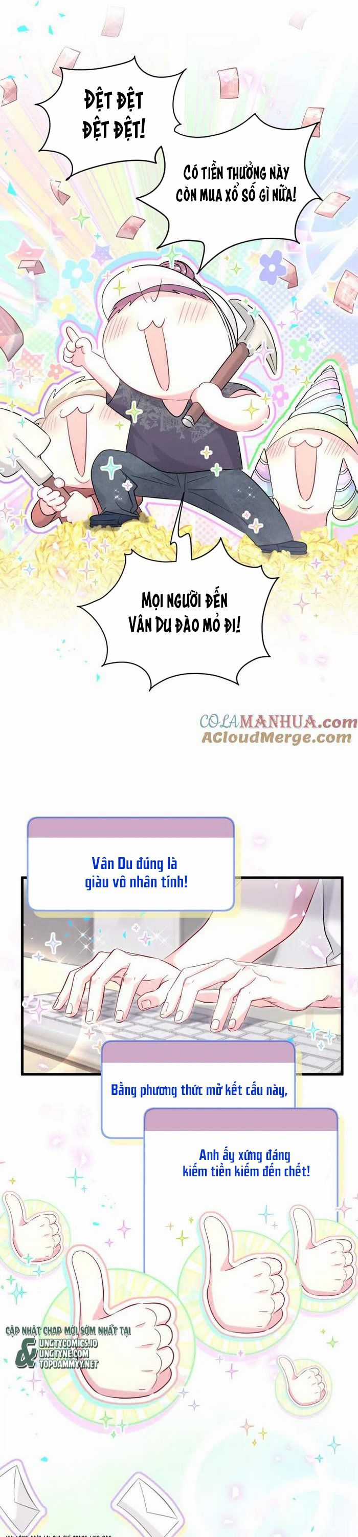 Đứa Bé Là Của Ai ???? - Chapter 241 - Trang 5