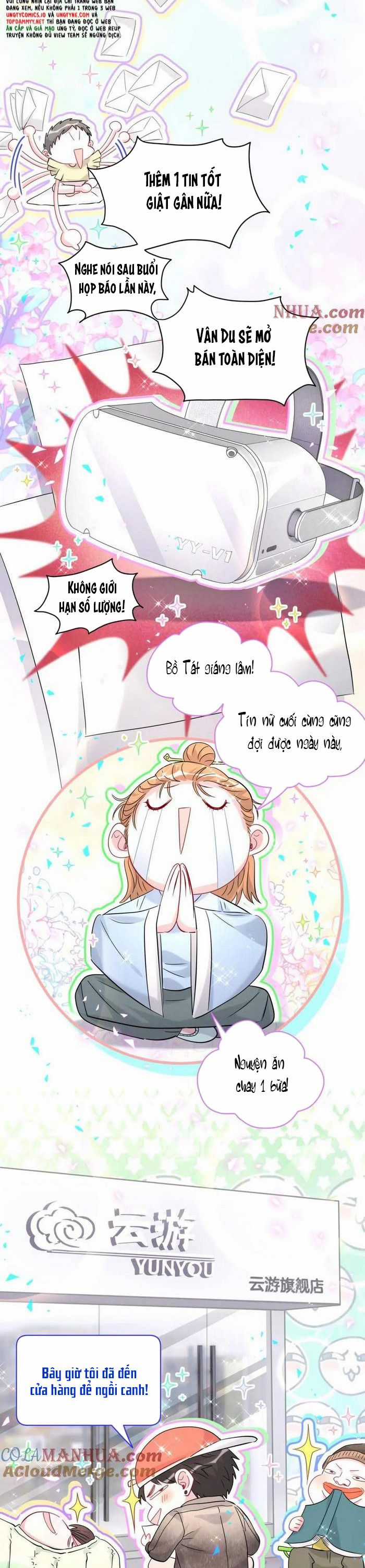 Đứa Bé Là Của Ai ???? - Chapter 241 - Trang 6