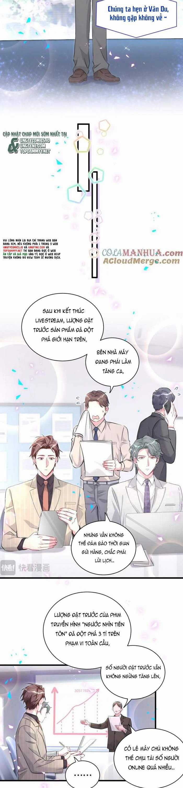Đứa Bé Là Của Ai ???? - Chapter 241 - Trang 10